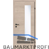 SOLIDO Smart Innent�re CPL Solar Eiche quer GL EN-B Rechts TBA 950/2030 mm