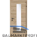 SOLIDO Smart Innent�re CPL Wildbuche quer GL EN-M Links TBA 850/2030 mm