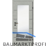 SOLIDO Smart Innent�re CPL Valeur grau 4 Lisenen schwarz GL LI TBA 950/2030 mm