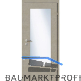SOLIDO Smart Innent�re CPL Valeur Taupe GL A Rechts TBA 950/2030 mm