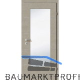 SOLIDO Smart Innent�re CPL Valeur Taupe quer 4 Lisenen GL Links TBA 900/2030 mm