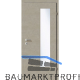 SOLIDO Smart Innent�re CPL Valeur Taupe GL EN-B Rechts TBA 950/2030 mm