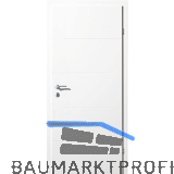 SOLIDO Creativt�re Relief-Q wei� lackiert VB Rechts TBA 850/2030 mm