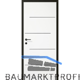 SOLIDO Creativt�re Relief-Q wei� lackiert Reliefdekor schwarz VB LI 800/2030