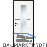 SOLIDO Creativt�re Relief-Q wei� lack. Reliefdekor schwarz GL EN-M RE 750/2030