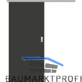 SOLIDO Donau Schiebet�re Set CPL Studio Ebony, 720x2070