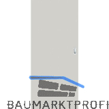 SOLIDO Donau Schiebet�re CPL Studio Silver-Grey, 820x2070 mm