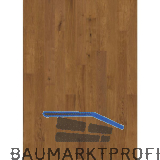 HARO Landhausdiele Bernsteineiche Sauvage, naturaLin