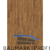 HARO Schiffsboden Bernsteineiche Naturale strukturiert, naturaLin