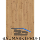 HARO Laminat Tritty 100 Landhausdiele Alpineiche natur