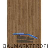 HARO Laminat Tritty 100 Landhausdiele Eiche Eleganza ger�uchert