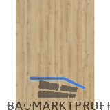 HARO DISANO WaveAqua Designboden XL Eiche Ontario puro, authentic