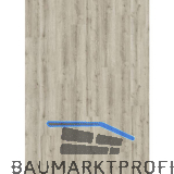 HARO DISANO WaveAqua Designboden XL Eiche Ontario grau, authentic