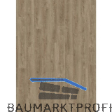 HARO DISANO WaveAqua Designboden Eiche Victoria samtbraun, authentic