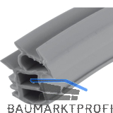 DOMOFERM Zargendichtung C720 grau, EI0, 5,05 m