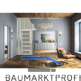 ECLISSE UNICO LUCE Schiebet�reinbaukasten Trockenbau 2-flg. Breite 150,2400/2000