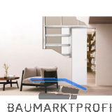 ECLISSE SYNTESIS LINE Schiebet�reinbaukasten Trockenbau 1-flg. 125, 600/2000