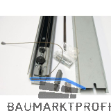 ECLISSE Selbstschlie�mechanismus f�r UNICO, Ausf�hrung Holzt�rbl�tter