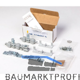 ECLISSE Beschlagschachtel f�r UNICO bis 100 kg