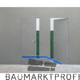 ECLISSE SYNTESIS Wing Drehfl�gelzarge 1-flg. ziehend 900/2000 LI