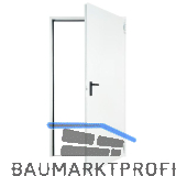 DOMOFERM Economy LF531 Baumeister 1-flg EI230-C5, Profil 377 D, 800/2100 mm RE