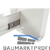 DOMOFERM Anschlagprofil ZAA f�r DL bis 800 mm