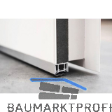 DOMOFERM Bodenabsenkdichtung Domatic DL 1000 mm