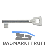 DOMOFERM Schl�ssel Buntbart Nr. 3