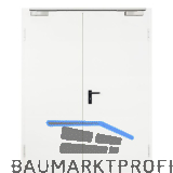 DOMOFERM Prestige UT632 2-flg EI230-C5, Profil 88 D, 2000/2000 mm RE