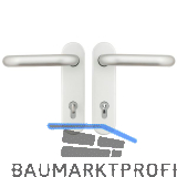 DOMOFERM PZ Dr�ckergarnitur, ALU F1