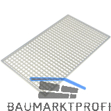 Industrienormrost Au�enma� 1200 x 1000 mm, Maschenteilung 33 x 33 mm, 40 x 2 mm