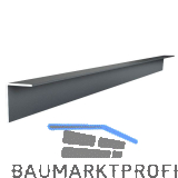 K&R Seitenverblendung f�r Terrassenplatten, H�he 45 mm L�nge 1900 mm