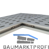 K&R Eckverbinder f�r Drainage- und Bel�ftungsprofil