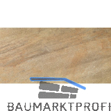 K&R Keramische Terrassenplatte Tavola Quarzit 448x898x20mm