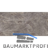 K&R Keramische Terrassenplatte Athos Rock Anthrazit 600x1200x20 mm