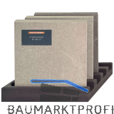 Karle & Rubner Mustersatz Keramische Terrassenplatten Crossing