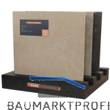 Karle & Rubner Mustersatz Keramische Terrassenplatten Impact