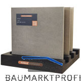 Karle & Rubner Mustersatz Keramische Terrassenplatten Prism