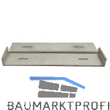 K&R Montageklammern f�r Drainage- und Bel�ftungsprofil, 100 mm