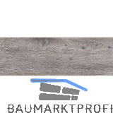 K&R Keramische Terrassenplatte Workwood Vapore grau 400x1200x20mm