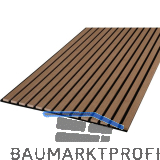 KOSCHE Akustikpaneel Eiche Amalfi / Filz schwarz