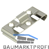 KOVALEX Montageclip Metall