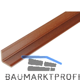 KOVALEX WPC Wandabschluss grau