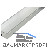 KOVALEX Alu-Wandanschluss Alu