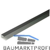 KOVALEX Alu-Einfassprofil 20 anthrazit