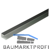 KOVALEX Alu-Einfassprofil anthrazit