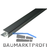 KOVALEX Alu-Seitenabschluss 41 anthrazit