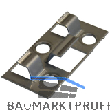 KOVALEX Montageklammer f�r Holz-Unterkonstuktionen