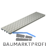KOVALEX L�ftungsgitter Aluminium, 20 mm