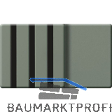 Kosche Akustikpaneel Muster Salbei / Filz schwarz